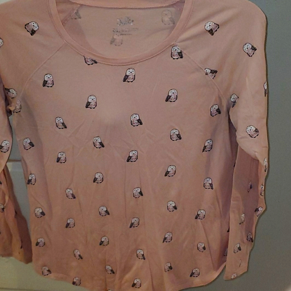 Long sleeve shirt
